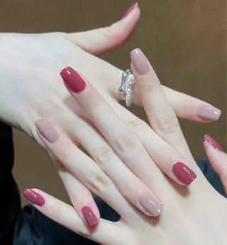 ネイル Bél Nail salonリナのネイルデザイン