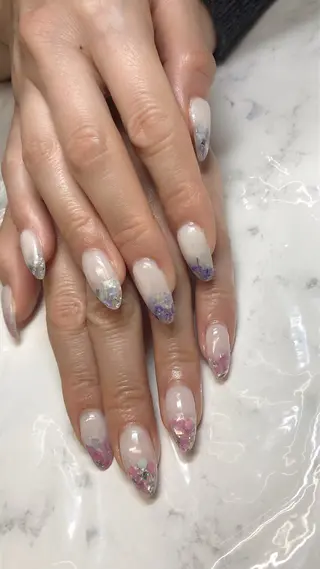 ネイル ✨アン ミユ✨のネイルデザイン