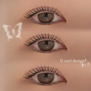 マツエク・マツパ Le Coeur 古正寺店 渡邉のマツエク・マツパデザイン