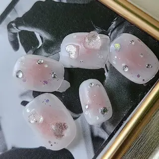 ネイル NailSalon N.中目黒のネイルデザイン