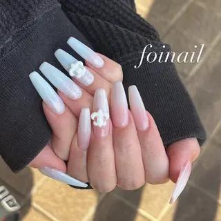 ネイル FOI NAILのネイルデザイン