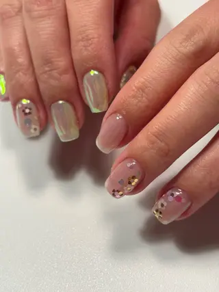 ネイル ulyum. KANAのネイルデザイン