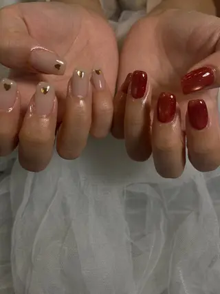 ネイル Ｌｉｔ .のネイルデザイン