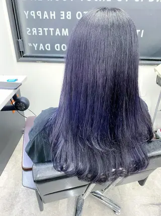 カラー 中富 🍪みなのヘアスタイル