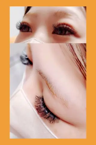 マツエク・マツパ Total Salon Vonita（トータルサロンヴォニータ）所属・Vonita  Kuriharaのマツエク・マツパデザイン