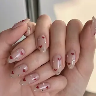 ネイル akige akigeのネイルデザイン