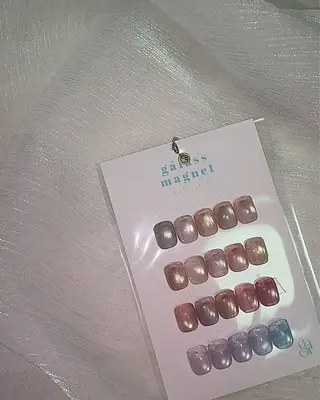 ネイル nail salon luneのネイルデザイン