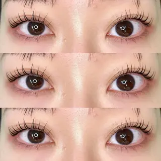 マツエク・マツパ 🌺 SAKI 🌺のマツエク・マツパデザイン