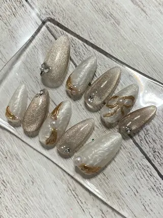 ネイル ✨AiNail💅 ✨高幡不動NEW ✨のネイルデザイン