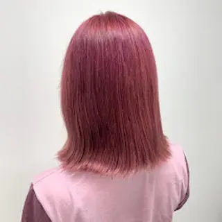 カラー 🪞THEATER 表参道店🩰のヘアスタイル