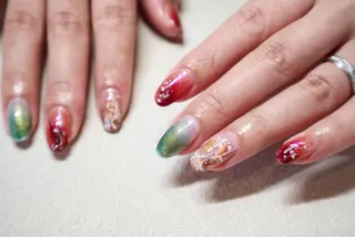 ネイル 小河 仁美のネイルデザイン