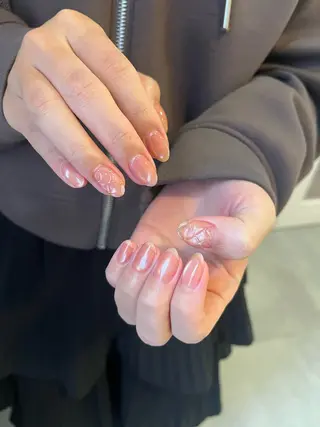 ネイル nail salon vico_runaのネイルデザイン