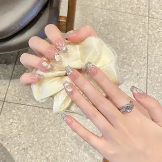 ネイル 🌸柚葉 🌸のネイルデザイン