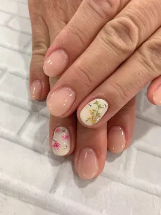 ネイル グラマラス ネイルのネイルデザイン