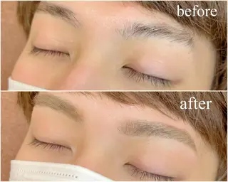 アイブロウ 大人可愛いをご提案✨ 宮崎　雅美のヘアスタイル