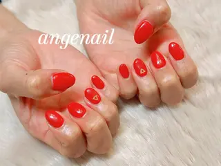 ネイル オーナーネイリスト MAKIのネイルデザイン