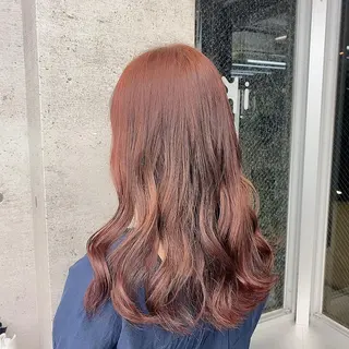 ロング カラー TELA HAIR 石岡♡ａｉｋａのヘアスタイル