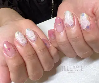 ネイル YUKI /stellavieのネイルデザイン