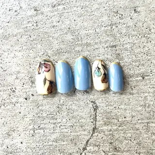 ネイル TRAM-nail moriizumiのネイルデザイン
