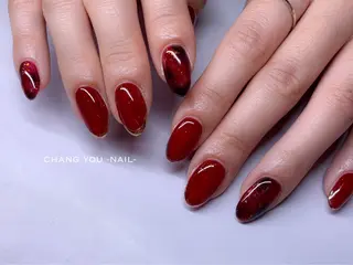 ネイル Maison noyerのネイルデザイン