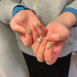 ネイル neroria nailのネイルデザイン
