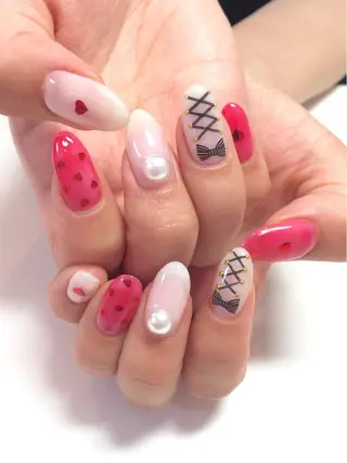 ネイル Josee 井村のネイルデザイン