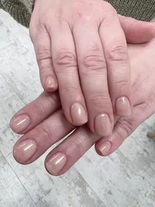 ネイル 吉田 里菜のネイルデザイン