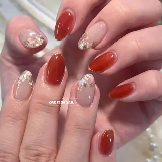 ネイル ミ カのネイルデザイン