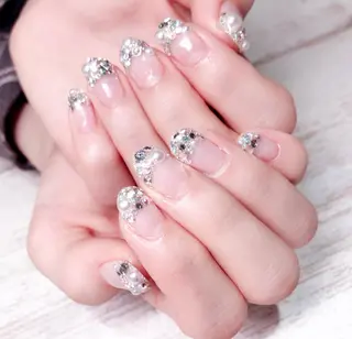 ネイル Lino+ ネイル&よもぎ蒸しのネイルデザイン