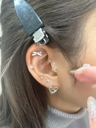 束感まつ毛nasu marina🎀の眉毛・アイブロウイメージ