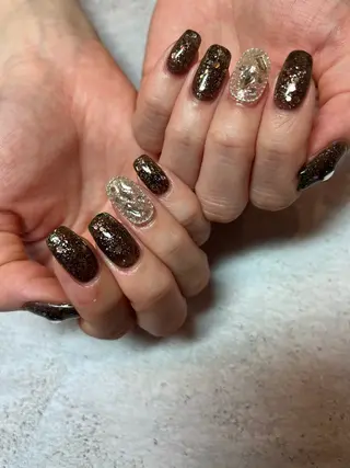 ネイル 【LINON】 airiのネイルデザイン