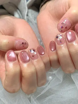 ネイル ネイルサロン Cleo伏見店のネイルデザイン