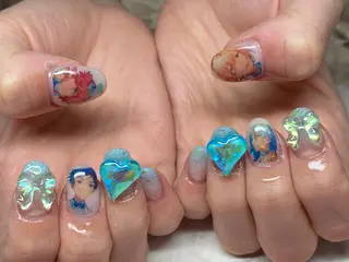 ネイル Beauty Salon Lunaのエステ・リラクイメージ