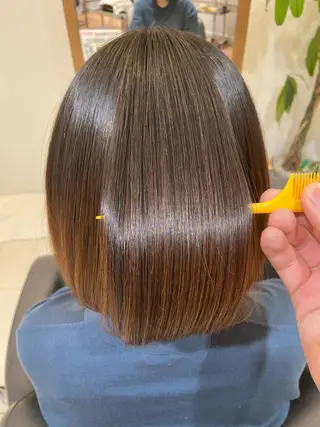 ショート 再現性◎✨艶髪🔆 川﨑友稀のヘアスタイル