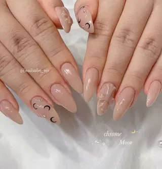 ネイル NailSalon MYのネイルデザイン