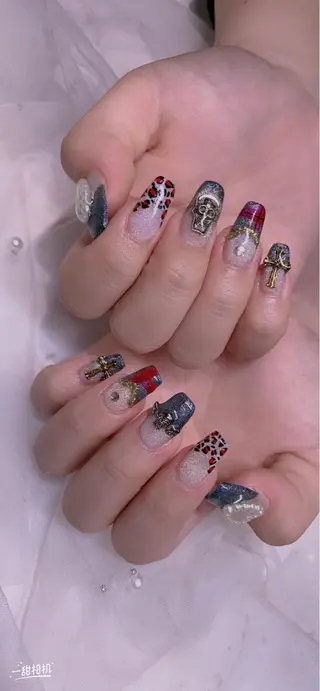 ネイル エムズ ハヤシのネイルデザイン