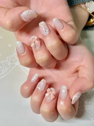 ネイル 新宿ネイルサロン ジェミディローサのネイルデザイン
