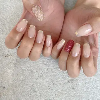 ネイル Rio 𓍼のネイルデザイン