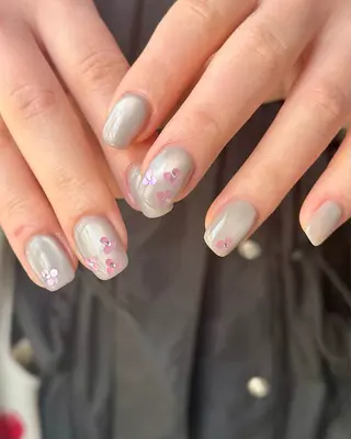 ネイル aore nail Tamamiのネイルデザイン