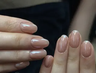 ネイル Pure&Rich Nailのネイルデザイン