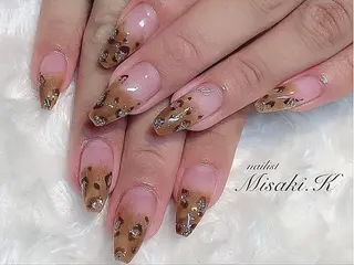 ネイル K. Misakiのネイルデザイン