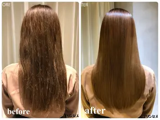 ロング Rocco by hair RYO所属・小泉 円香のヘアスタイル