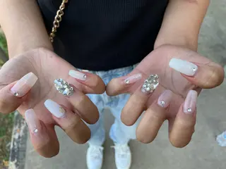 ネイル Betty❤︎ ネイル＆よもぎ蒸しのネイルデザイン