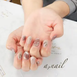 ネイル ネイルサロン エーネイルのネイルデザイン