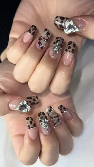 ネイル うにゃねいる🌷 Mayaのネイルデザイン