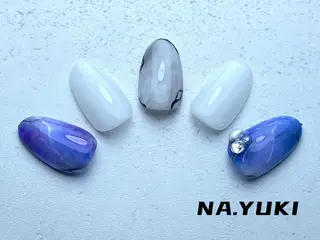 ネイル ナユキNA.YUKI 池袋店のネイルデザイン