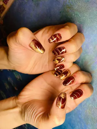 ネイル Chandra nail&tarotのネイルデザイン
