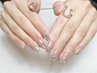 ネイル rouse nail RISATOのネイルデザイン