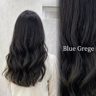 ロング ウルフ/レイヤー/髪 質改善/大石晴也🦋のヘアスタイル