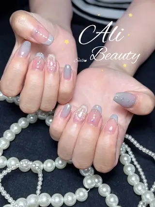 ネイル Ali 新小岩 ネイル専門のネイルデザイン